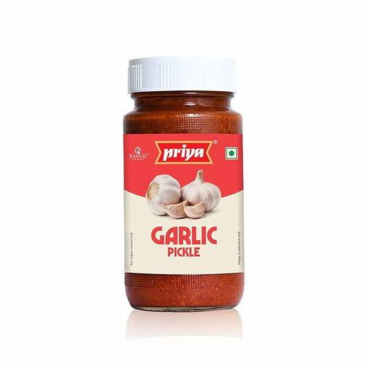 Garlic Pickle