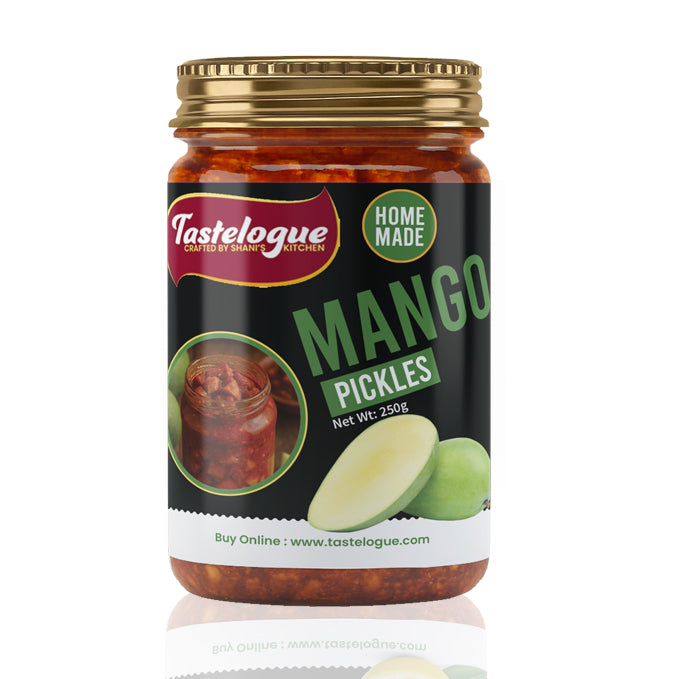 Mango Pickle