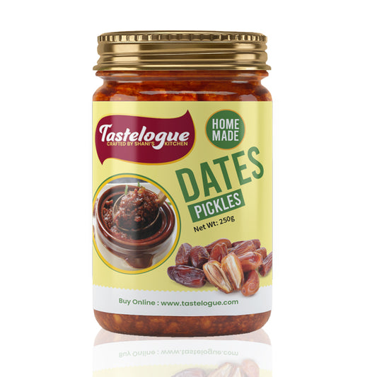 Dates Pickle