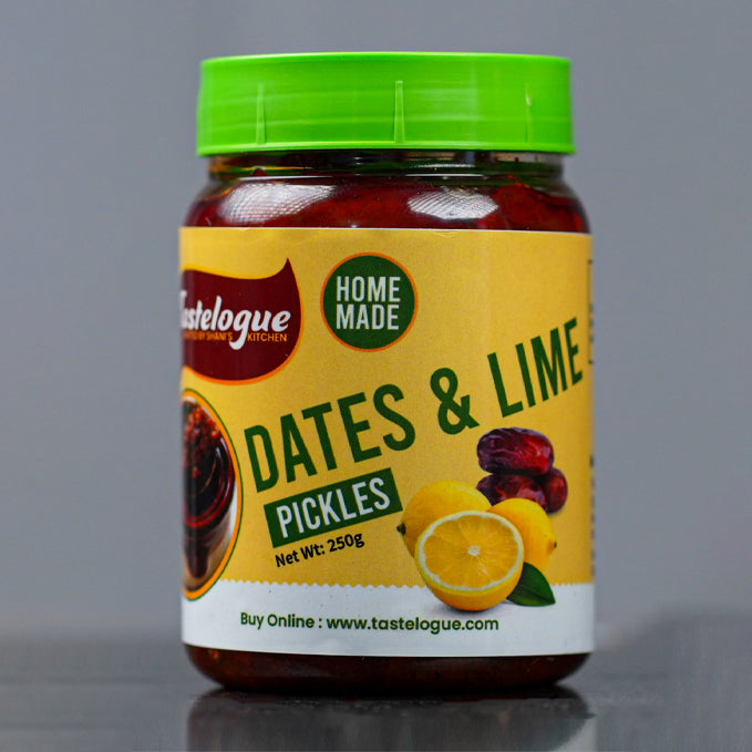 Dates & Lemon Pickle