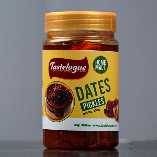 Dates Pickle