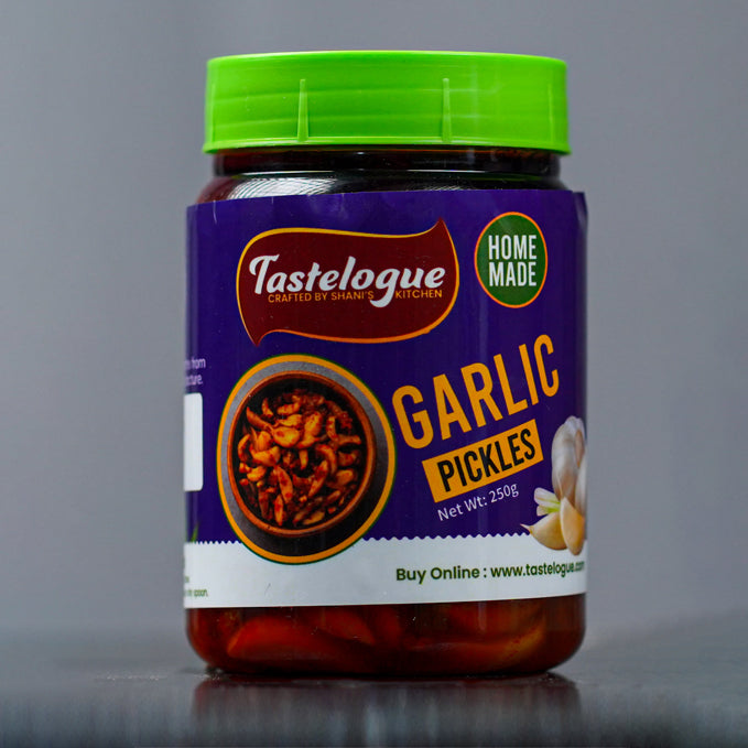Garlic Pickle