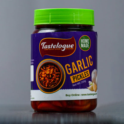 Garlic Pickle