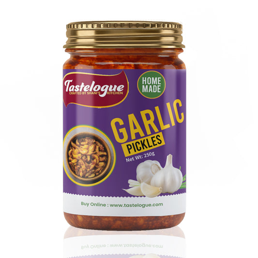 Garlic Pickle