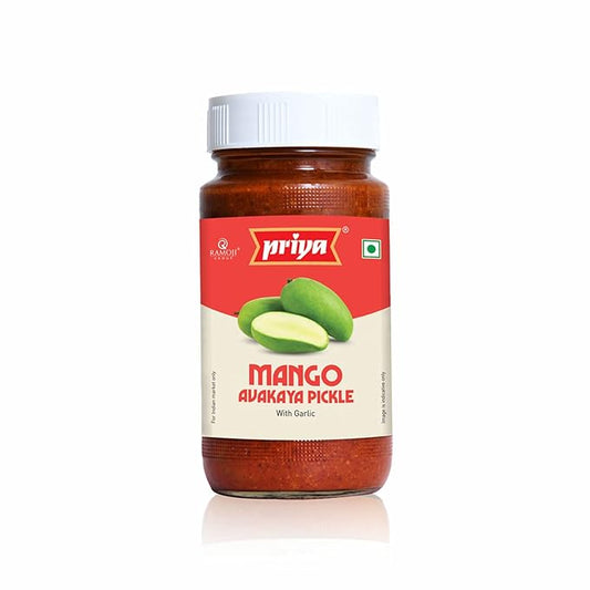 Mango Pickle