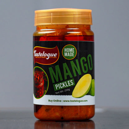Mango Pickle