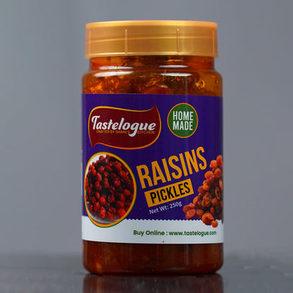 Raisins Pickle